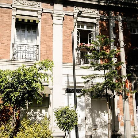 מלון מקסיקו סיטי Casa Turin מראה חיצוני תמונה