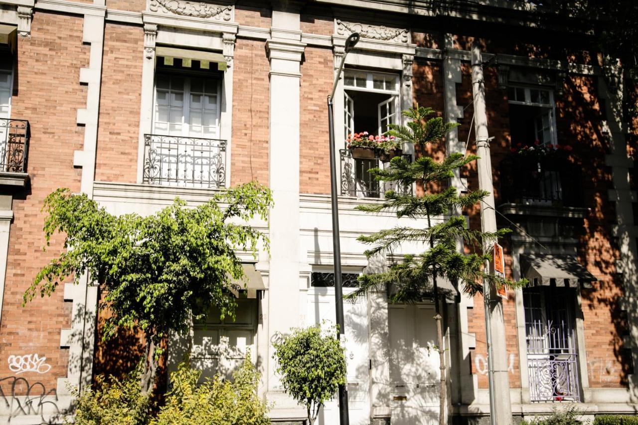 מלון מקסיקו סיטי Casa Turin מראה חיצוני תמונה