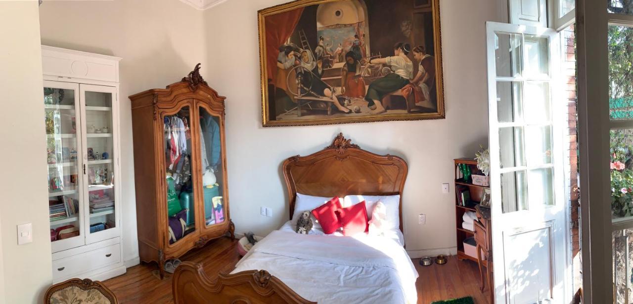 מלון מקסיקו סיטי Casa Turin מראה חיצוני תמונה