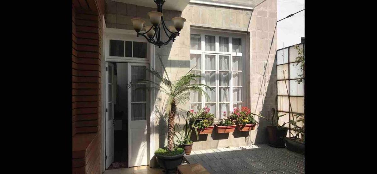 מלון מקסיקו סיטי Casa Turin מראה חיצוני תמונה