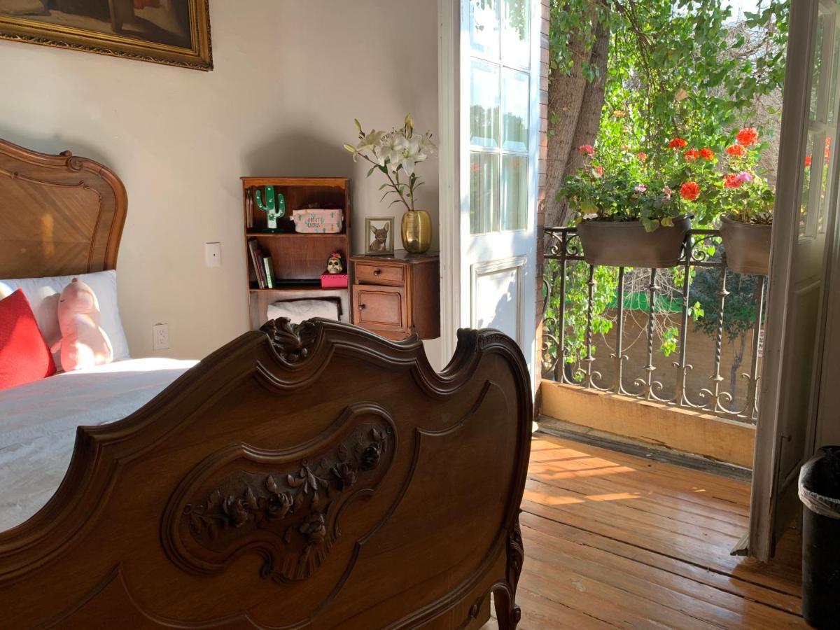 מלון מקסיקו סיטי Casa Turin מראה חיצוני תמונה