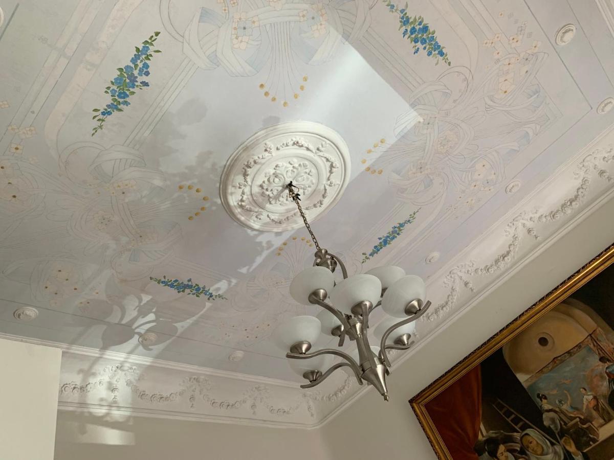 מלון מקסיקו סיטי Casa Turin מראה חיצוני תמונה