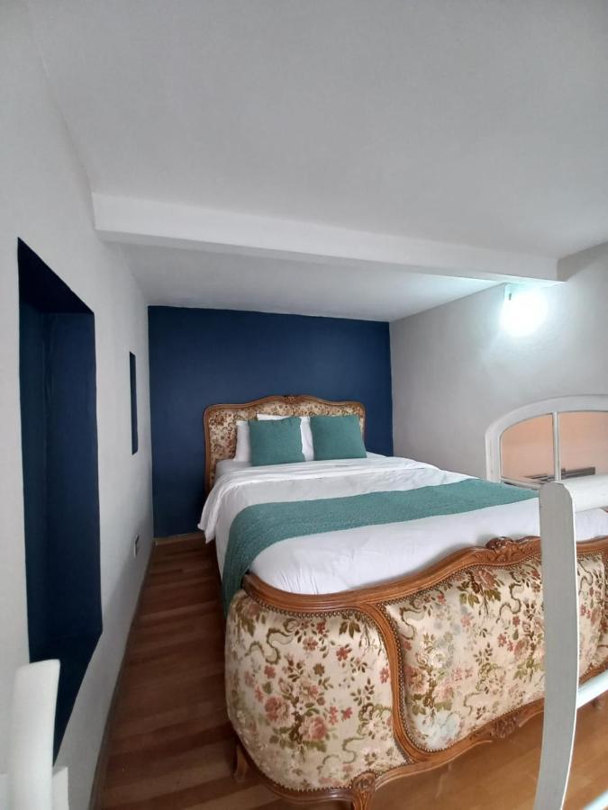 מלון מקסיקו סיטי Casa Turin מראה חיצוני תמונה