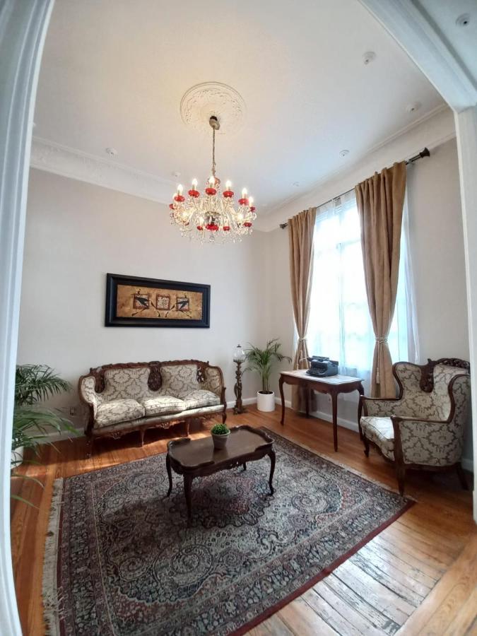 מלון מקסיקו סיטי Casa Turin מראה חיצוני תמונה